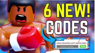 ALL NWE WORKING |  Boxing Clicker Simulato CODES SEPTEMBER 2024 | Boxing Clicker Simulator ROBLOX