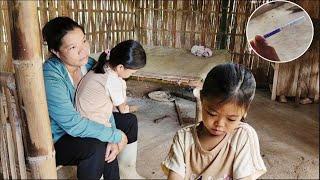 The wife found out she was pregnant but was afraid of getting the same disease as Phuong