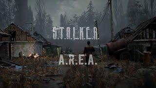 AREA версия Холодильника Интерактивный S.T.A.L.K.E.R