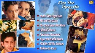 Kaho Naa Pyaar Hai | All songs Playlist | Hrithik Roshan | Ameesha Patel | 2000's Hit Songs