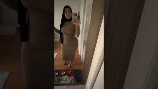 Thick Hijabi Baddie #bikini #twerk #hot #girl #viral #fyp #shorts #wow #lingerie #haul #sexy #dress