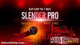 SLENDER PRO