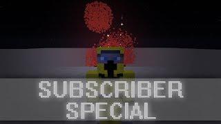 Morezy's First Subscriber Special!