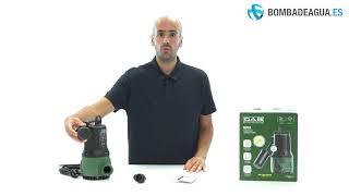Bomba Sumergible DAB NOVA review - Dab Pumps - BOMBADEAGUA.ES