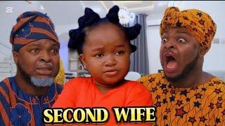 THE SECOND WIFE (MAMA OJO VS EBUBE OBIO PART 22) #comedy