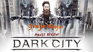 Dark City #movie #review #darkcity  #noir  #aliens