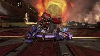 Клип Transformers: Fall of Cybertron