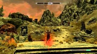 Skyrim Dawnguard Находим Амулет летучих мышей