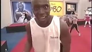 Tae Bo Live Advanced by Billy Blanks 9 of 12