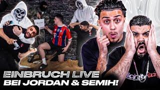 EINBRUCH BEI JORDAN & SEMIH  Jordan & Semih kriegen Zantoro Ketten! 