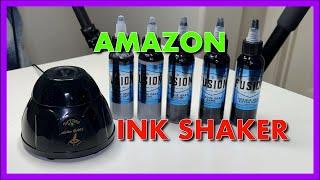 CALIDAKA Tattoo Ink Mixer Review