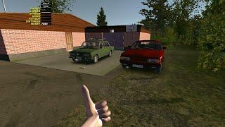 DRIVABLE EDM (BMW) - NEW STANDALONE CAR - My Summer Car (Mod)