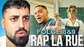 DIE TRAP KLASSE VON RAP LA RUE IST KRASS!  | Folge 8 & 9