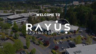 RAYUS Radiology Drone Tour