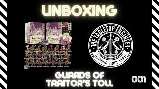 Guards of Traitor's Toll - 001
