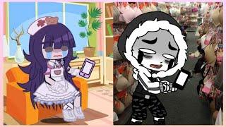 How big are those tiddies?! Danganronpa Skit - Mikan Tsumiki x Male Y/N - Meme