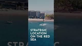 Aqaba offers a prime Red Sea location, exceptional living, and seamless transport connections.