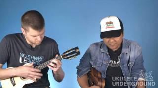 "Dragonfly" Ukulele Duos - Matt Dahlberg