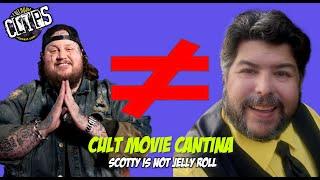 Scotty is NOT Jelly Roll!!!! A Cult Movie Cantina Clip