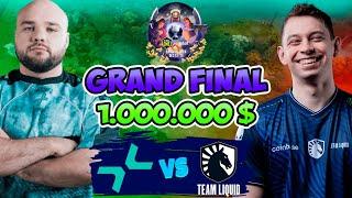  Grand Final 1.000.000$ Liquid vs PARIVISION - ESL One Bangkok 2024