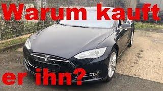 Nicht empfohlen und trotzdem gekauft! Tesla Model S Kaufberatung