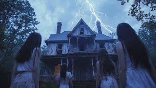 They will pay a high price for entering this house | Thriller, horror movie in English | Action film