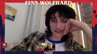 Meeting Finn Wolfhard on Fanmio!!