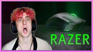 The Hovering Mouse - Project McFly | Razer *REACTION*