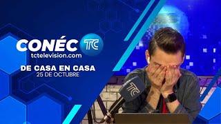 La Cabina de ConécTC | 25 de octubre de 2024