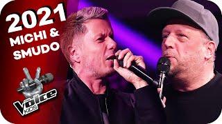 Michi & Smudo wollen "Immer locker bleiben"! Beatboxen mit Sefidin | The Voice Kids 2021