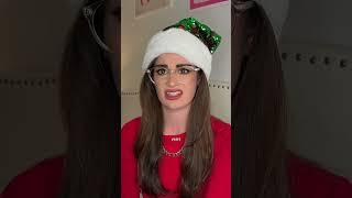 POV: It's Almost Christmas. Part 1.  #funny #skit #comedy #christmas #santa