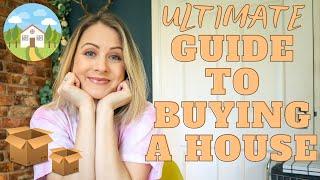 How To Buy A House! House Buying Process From Start To Finish 2020! (UK) Mortgages, First Time Buyer