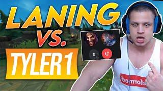 Facing Tyler1... IN TOPLANE!?