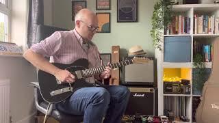 Custom Telecaster (Gibson Burstbucker 2 & Wilkinson single coil)