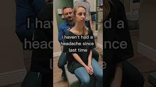 Low back pain HELPED with Gonstead chiropractic Adjustment
