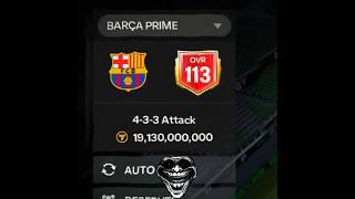 BARCELONA PRIME 2015 #eafc24 #fifamobile #fifa #fifa23 #eafc #shorts