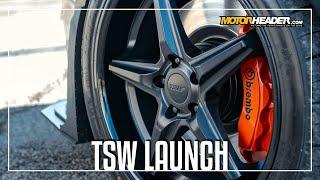 TSW LAUNCH from Motor Header India