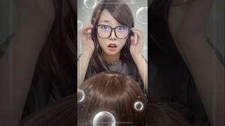 ASMR 간식유튜버가 재워주는 밤?? #shorts