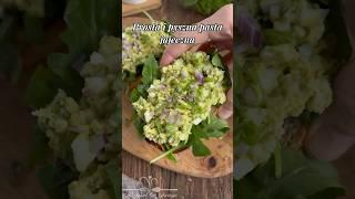 Prosta #pasta jajeczna z #awokado #przepis na blogu #śniadanie #zdroweprzepisy #zdroweodzywianie