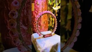 Ganpati Decoration Idea #shorts #diy