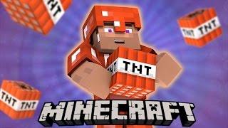 If TNT TOOLS were added to Minecraft