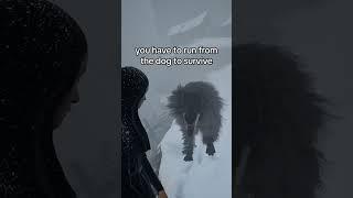 What if the dog just wanted to play with #INDIKA?  #gaming