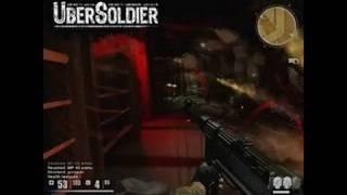 UberSoldier PC Games Trailer - Launch Trailer