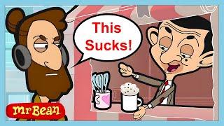 WORST COFFEE EVER! | Mr Bean | WildBrain Kids