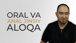 Oral va anal jinsiy aloqa