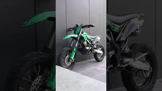 klx modif supermoto #klx150 #wr155supermoto #crf #dtracker #supermoto