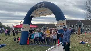 Jingle Bell fun run