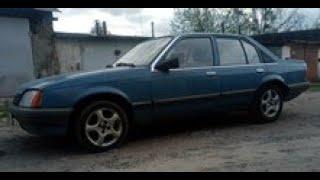 Opel Rekord 2.2i 1983. Пробуем востановить АКБ-2.