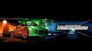 Олдскульное прохождение NFS Underground 2