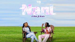 D Voice feat Zuchu - Nani (Official Lyric Audio)